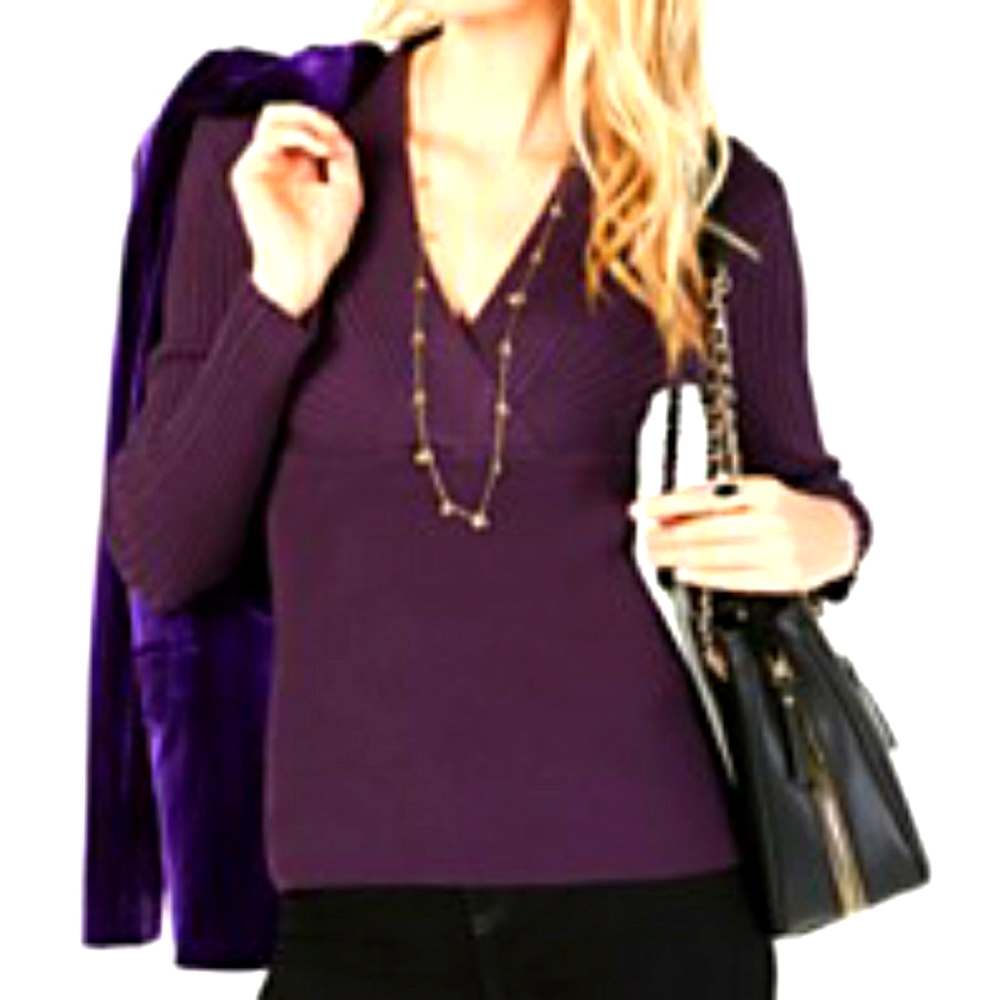 INC International Concepts Sweater